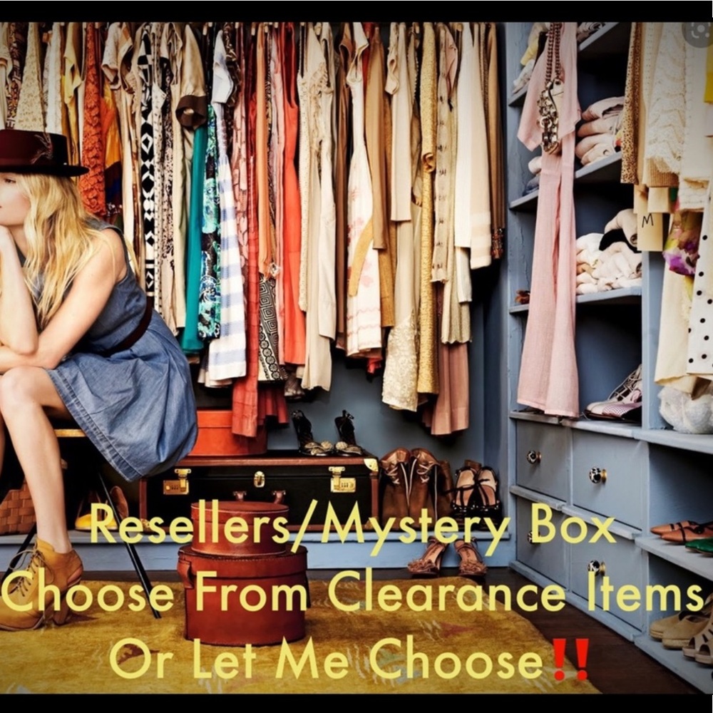🎉10 FOR $29 🎉Mystery/Resellers Box - Picture 6 of 7